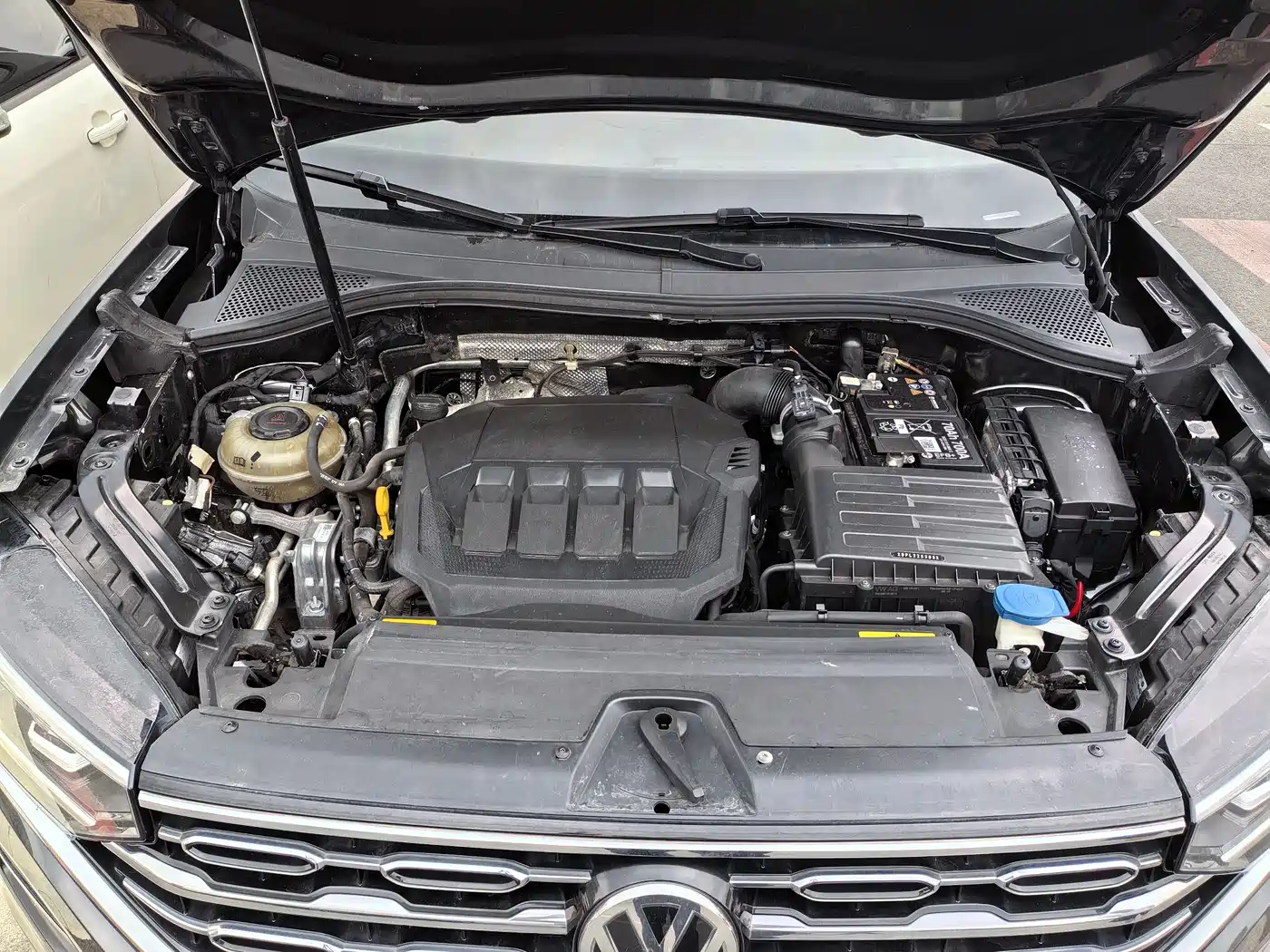 Volkswagen Tayron 2020 330TSI 2WD Luxury Smart Edition Pro фото 14