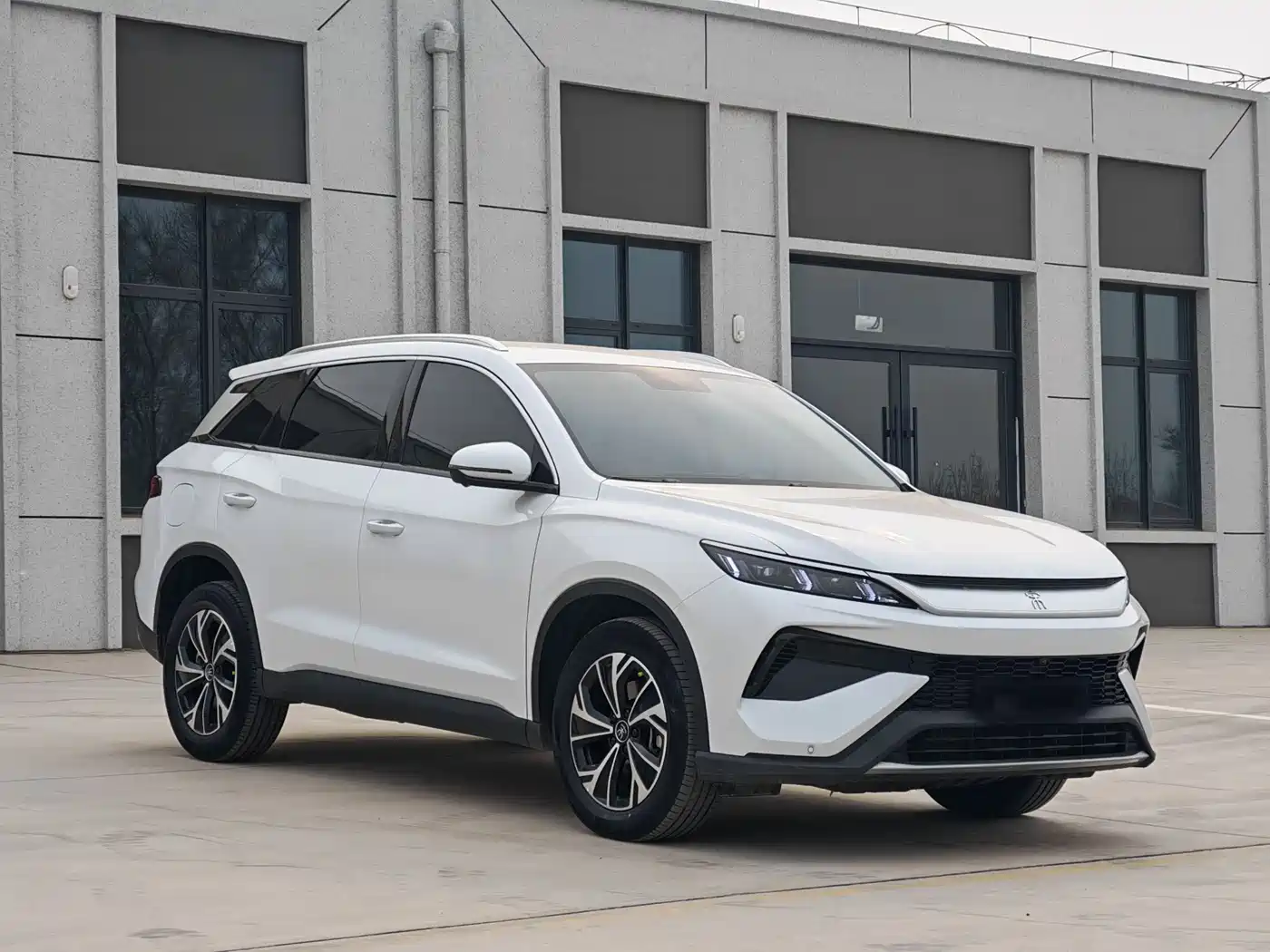 BYD SONGJIANG NEW ENERGY