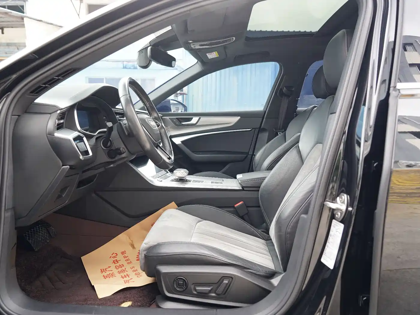 Audi A6L 2022 45 TFSI Premium Dynamic фото 4