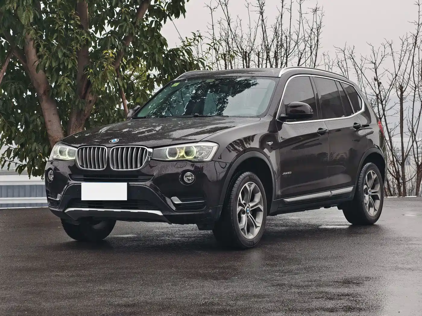 BMW X3 (Import) 2014 xDrive20i X Design Package