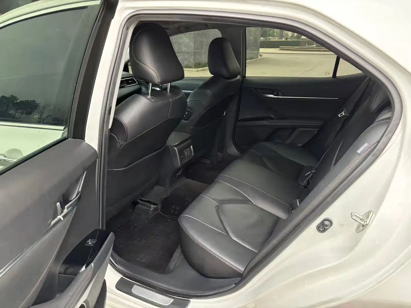 Toyota Camry 2019 2.5G Luxury (China V) фото 7