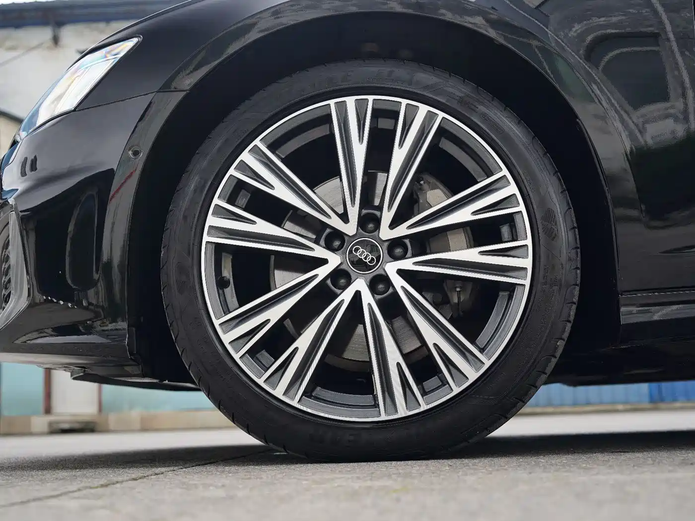 Audi A6L 2022 45 TFSI Premium Dynamic фото 16