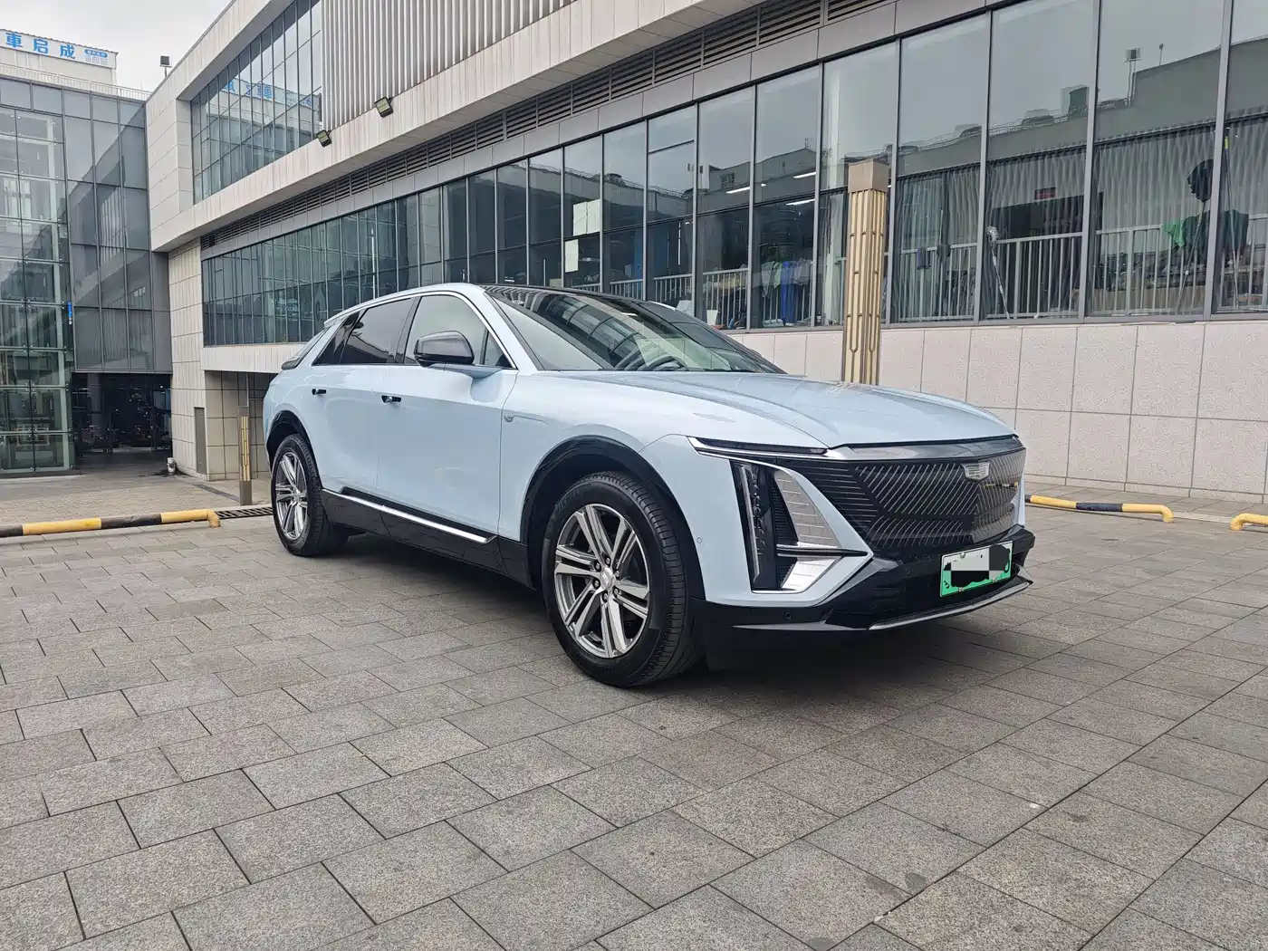 Cadillac IQ Rui Ge 2024 RWD Standard Range Luxury Edition фото 4