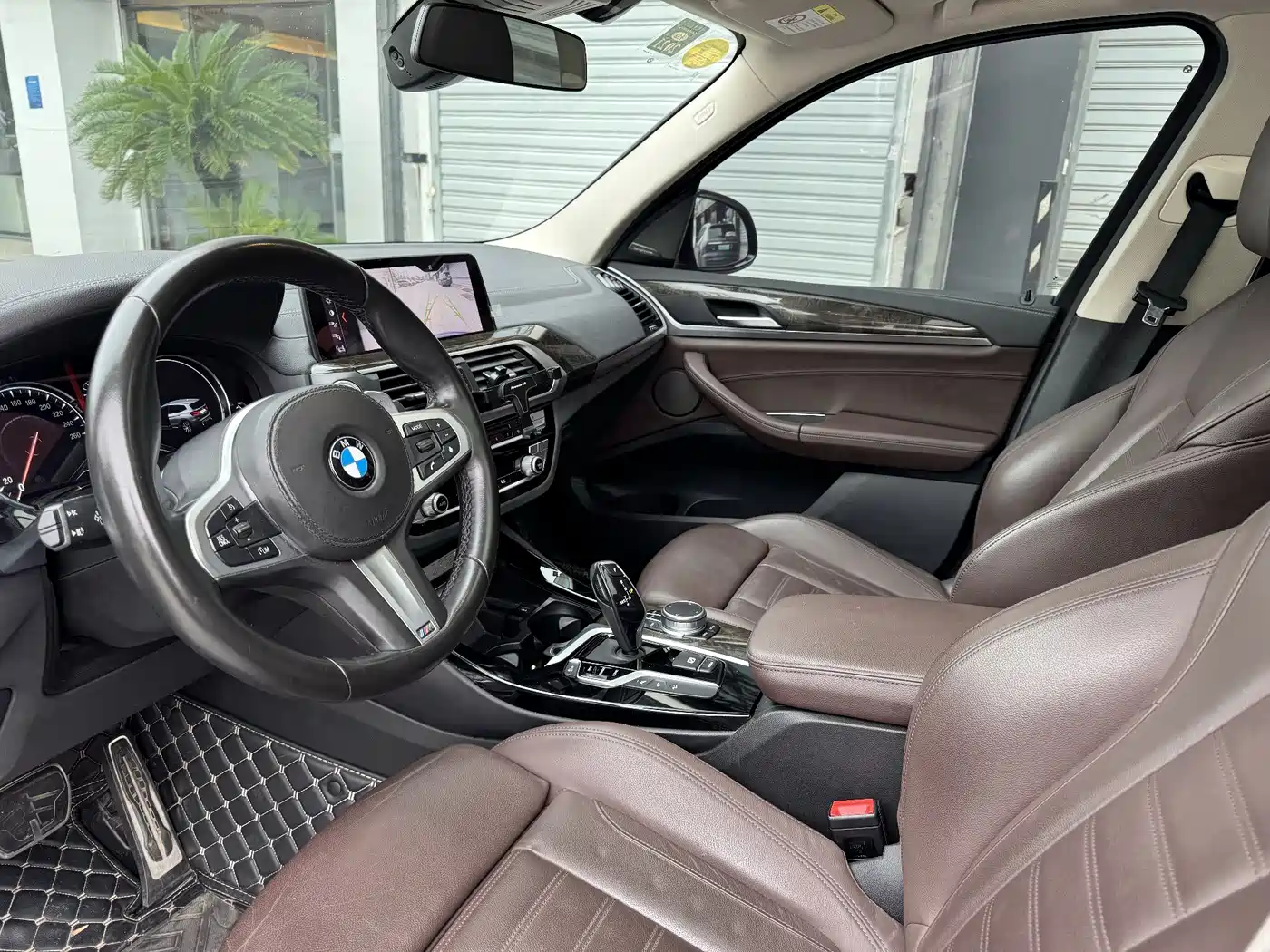 BMW X3 2018 xDrive30i Leading M Sport Package China V фото 11