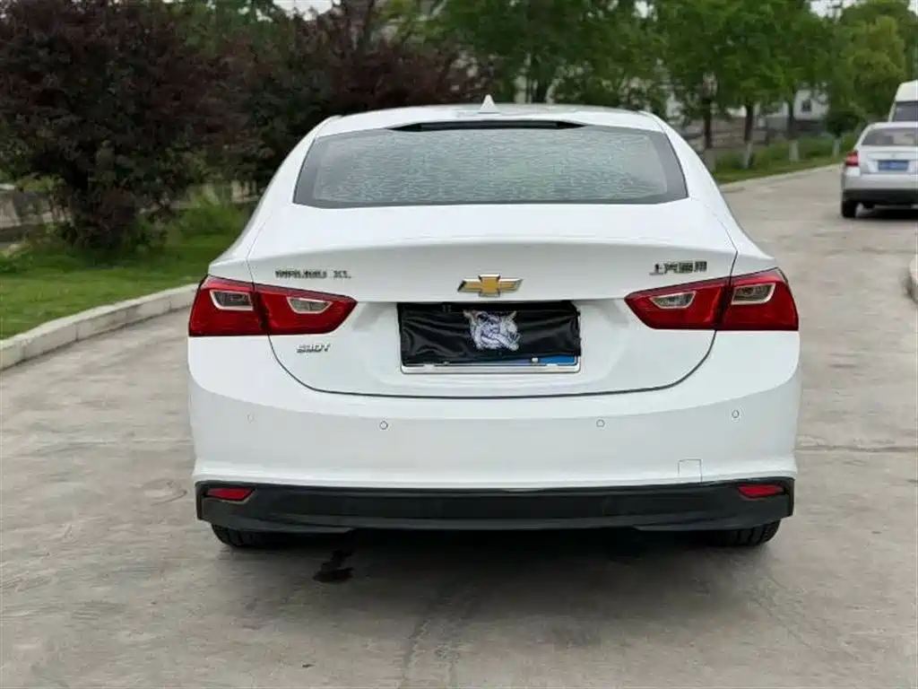 Chevrolet Malibu XL 2018 530T Auto RuiChi Edition фото 9