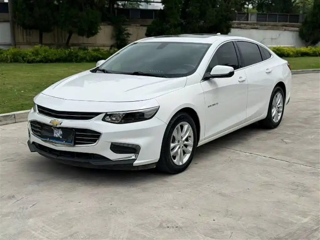 Chevrolet Malibu XL 2018 530T Auto RuiChi Edition фото 2