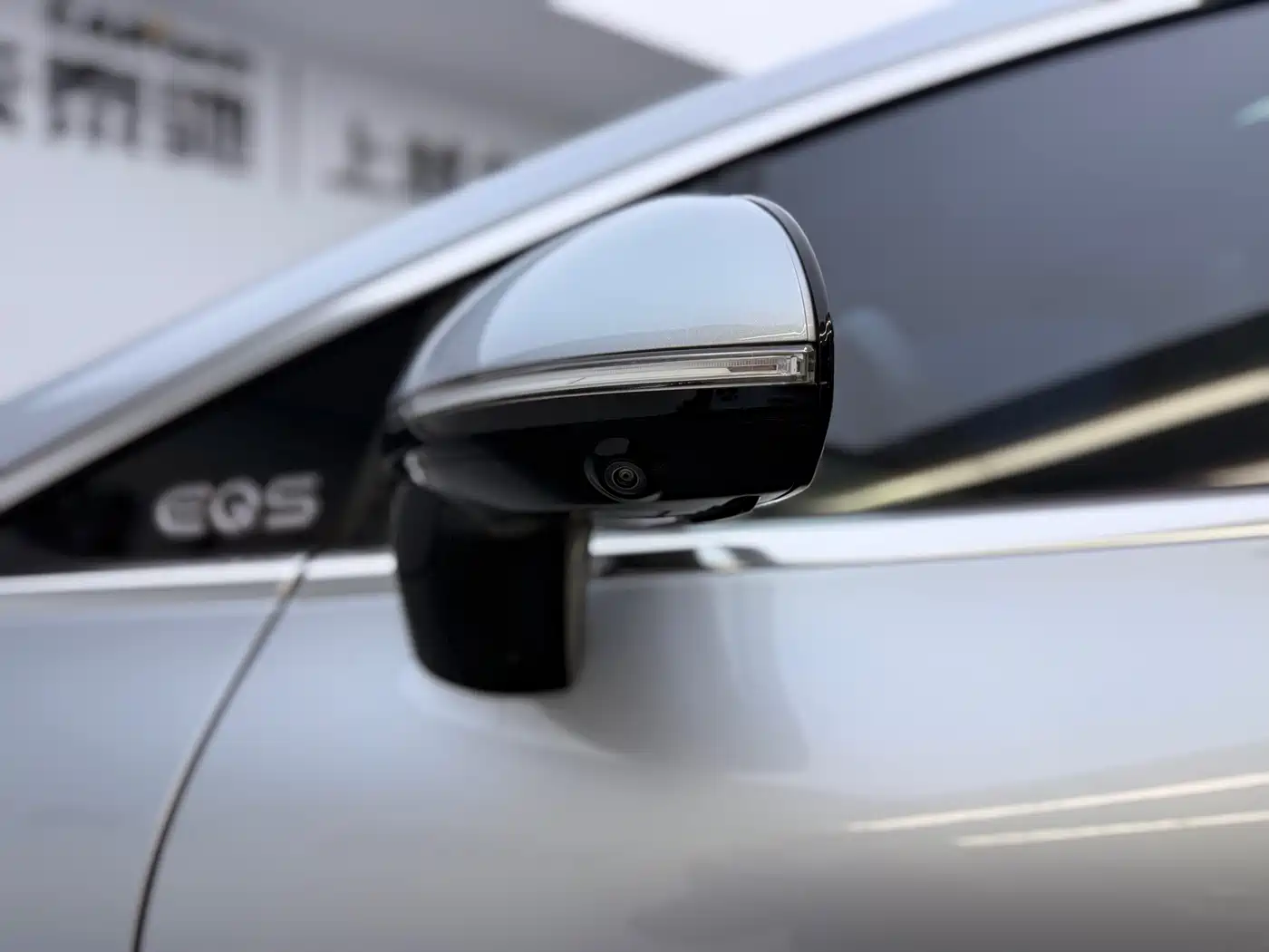 Mercedes-Benz EQS 2022 Model Year Facelift 450+ Pioneer Edition фото 26