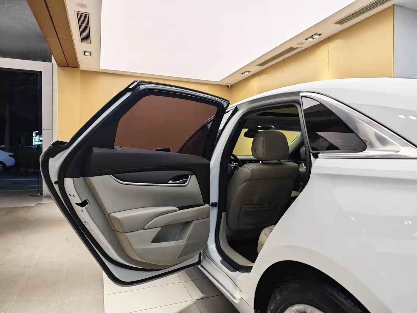 Cadillac XTS 2015 28T Comfort фото 22