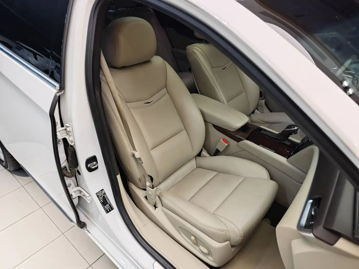 Cadillac XTS 2015 28T Comfort фото 34