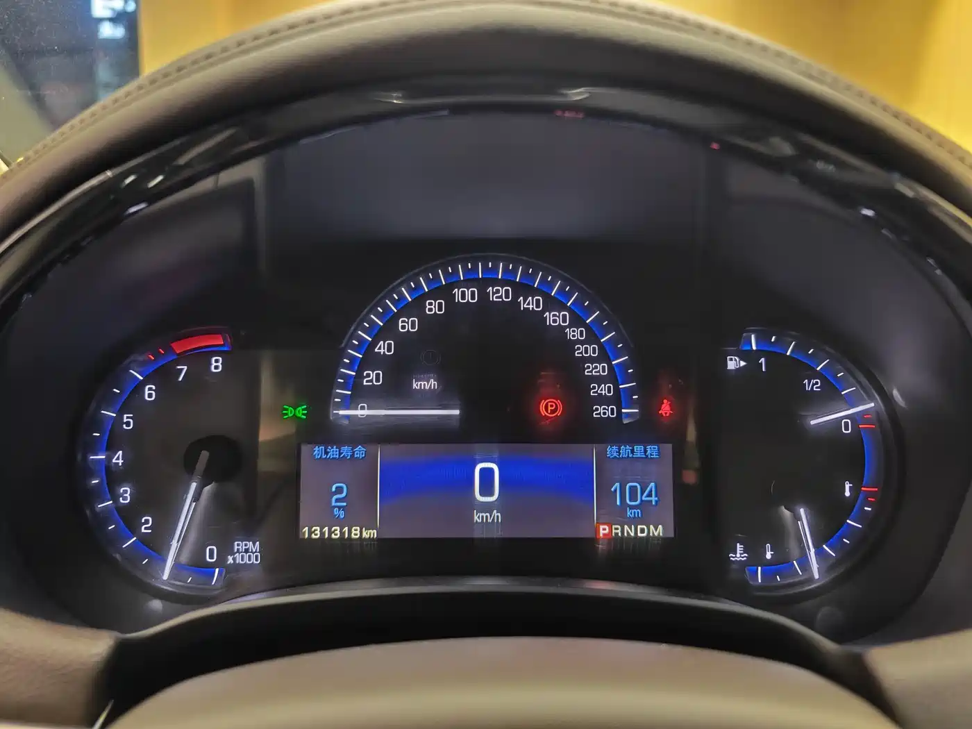 Cadillac XTS 2015 28T Comfort фото 36