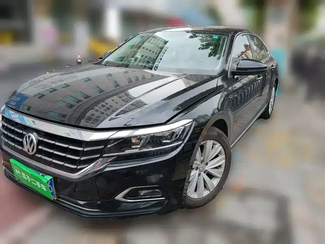 Volkswagen Passat 2019
