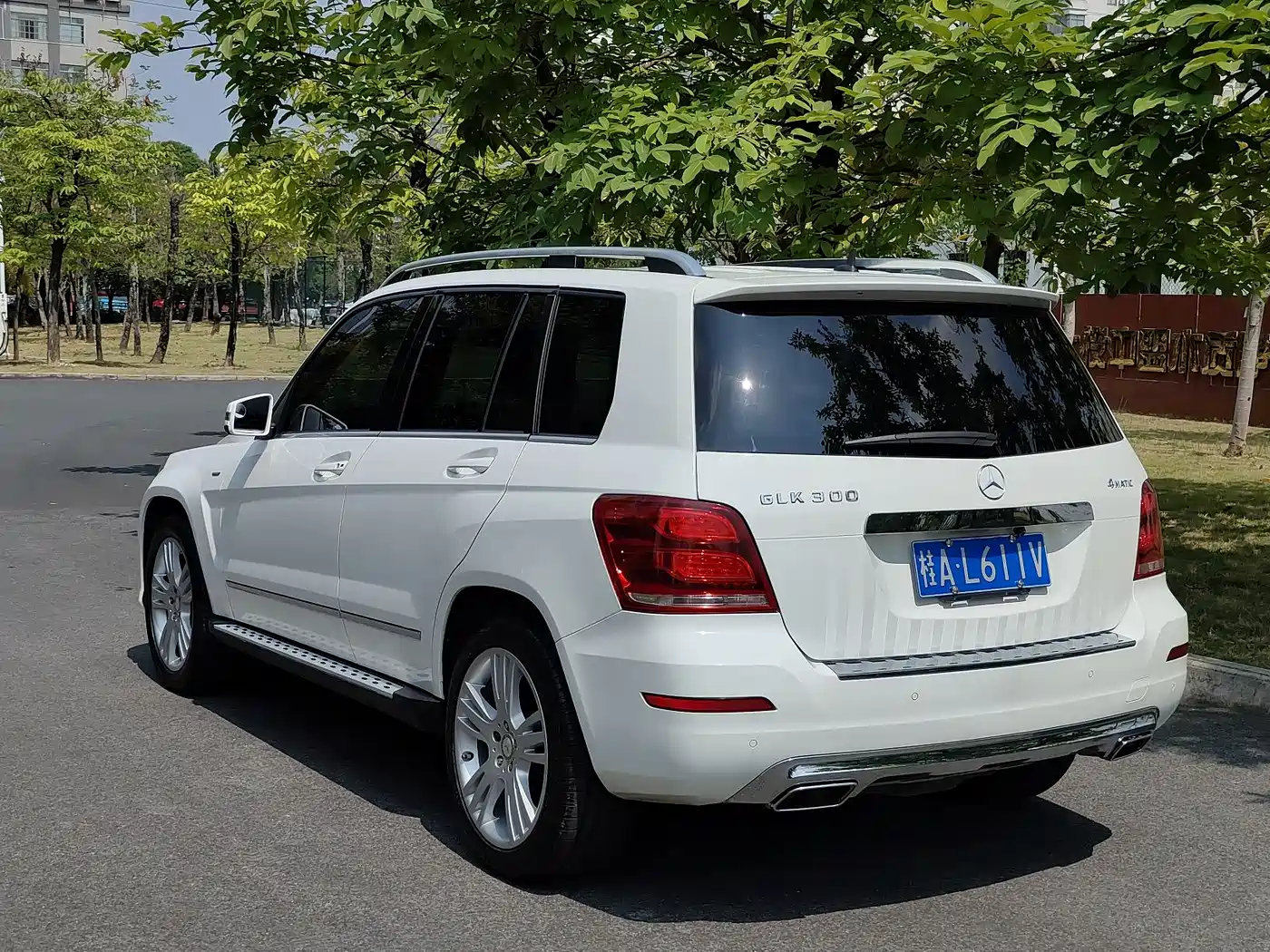 Mercedes-Benz GLK-Class 2015 GLK 260 4MATIC Dynamic Ultimate Edition фото 4