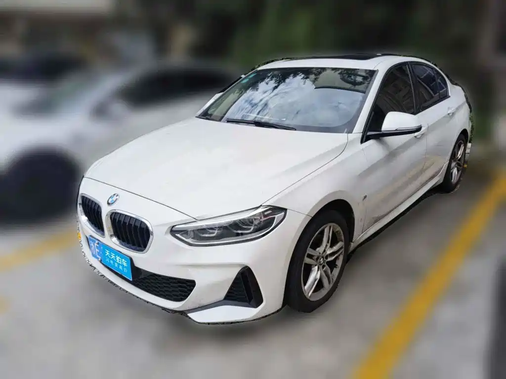 BMW 1 Series 2020 Model 120i M Sport Package