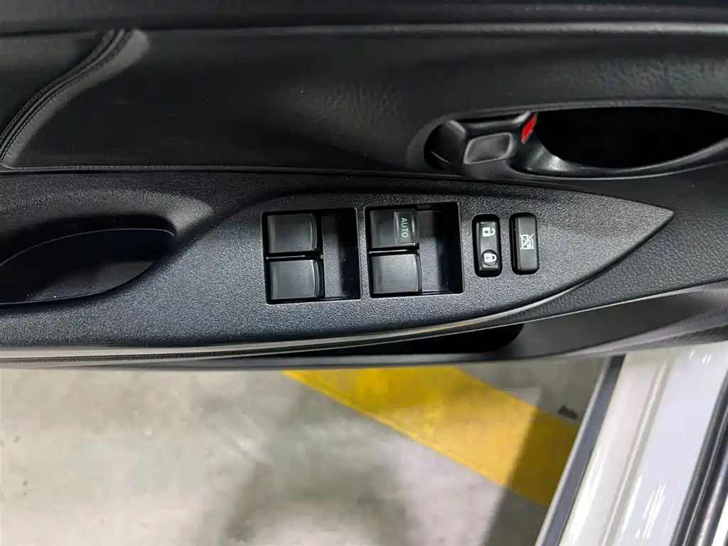 Toyota YARiS L Zhi Xuan 2022 Zhi Xuan X 1.5L CVT Leading PLUS Edition фото 9