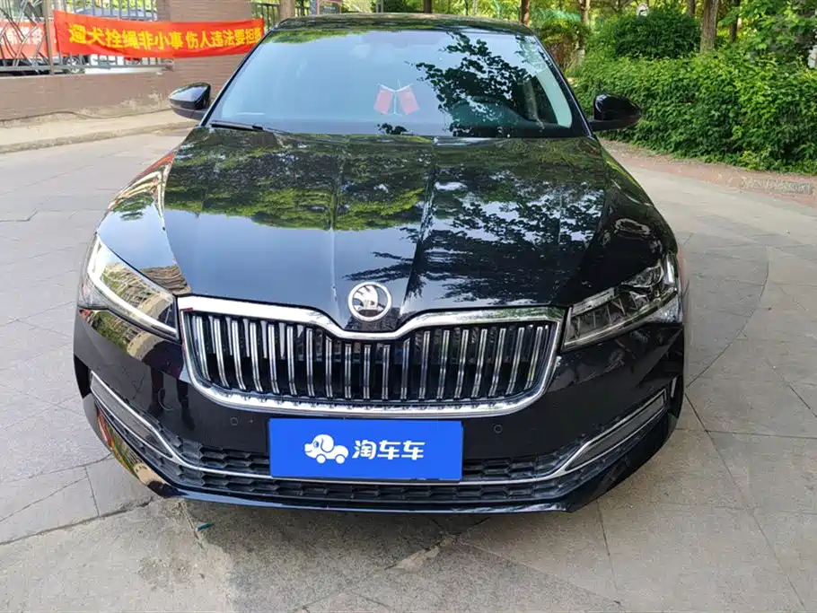 Škoda Superb 2024 TSI280 DSG Premium Edition фото 2