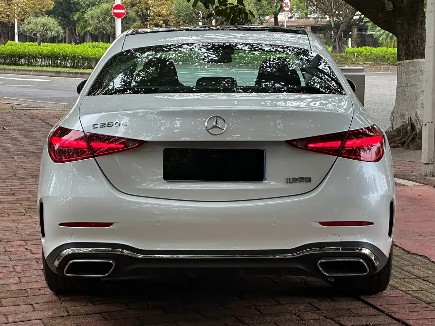 Mercedes-Benz C-Class 2022 C 260 L Sport Edition фото 3