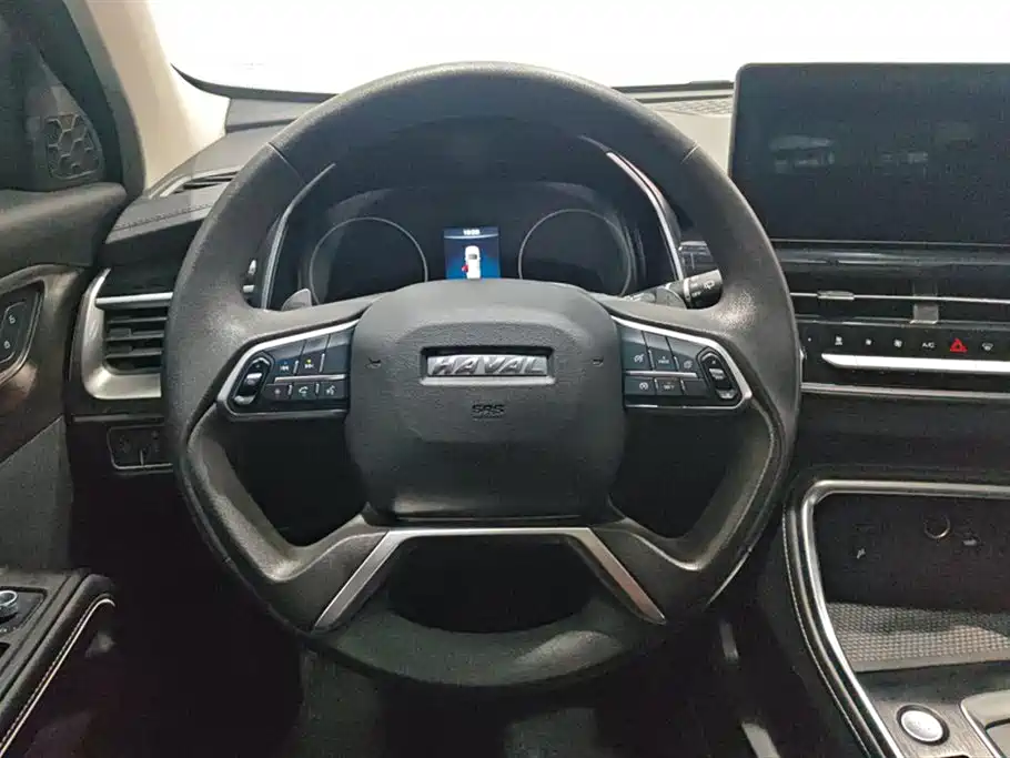 Haval H6 2023 National Trend Edition 1.5T Automatic Urban фото 15