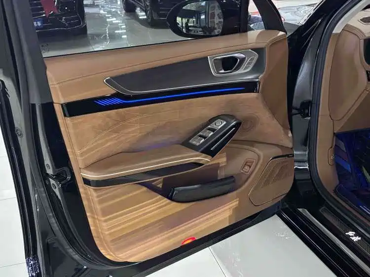 Hongqi H9 2024 2.0T Qi Chang Private Fashion Edition фото 5