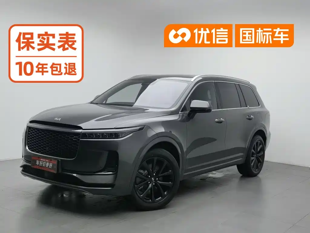 Li Auto Li ONE 2021