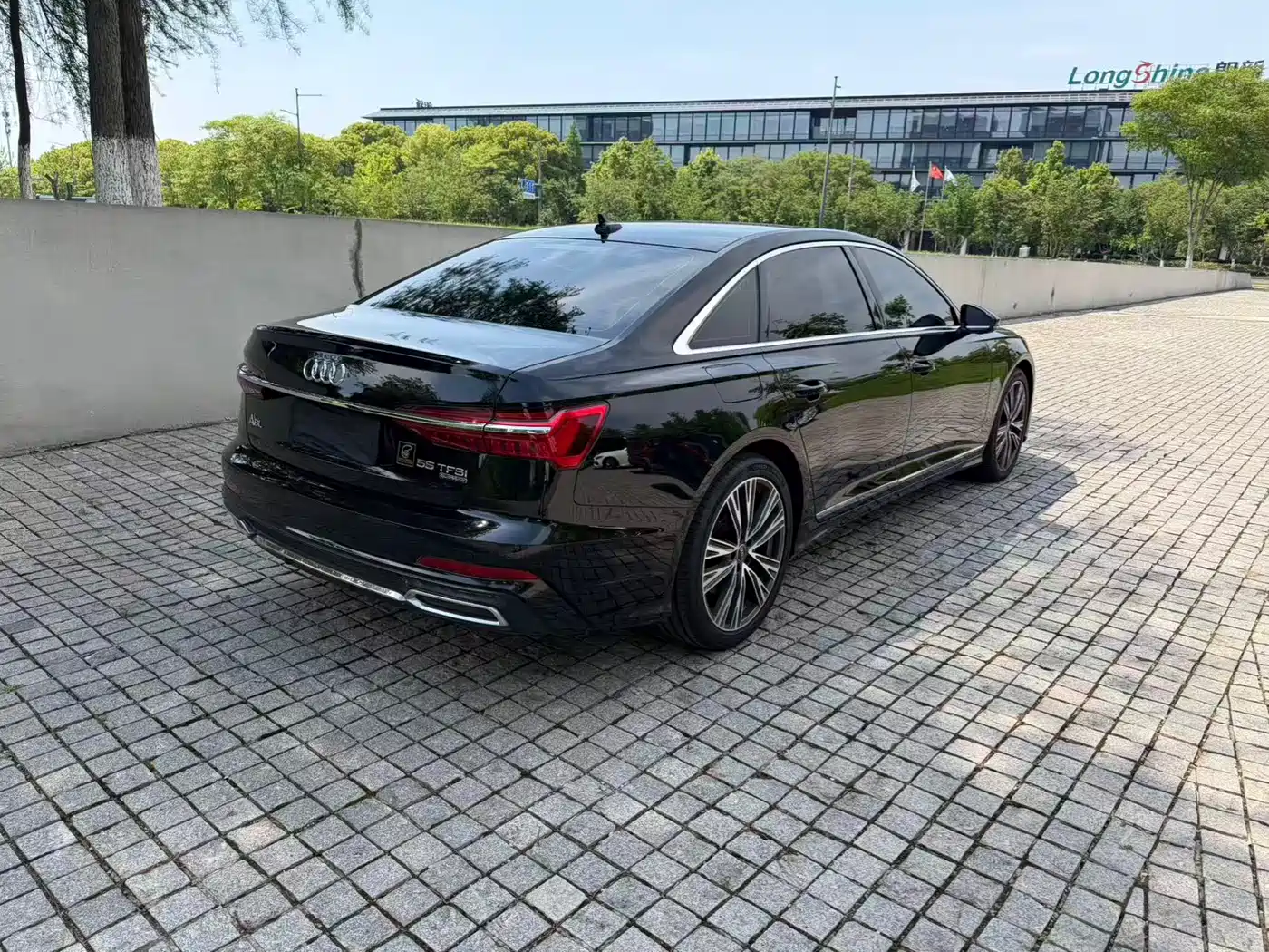 Audi A6L 2022 55 TFSI quattro Premium Dynamic фото 5