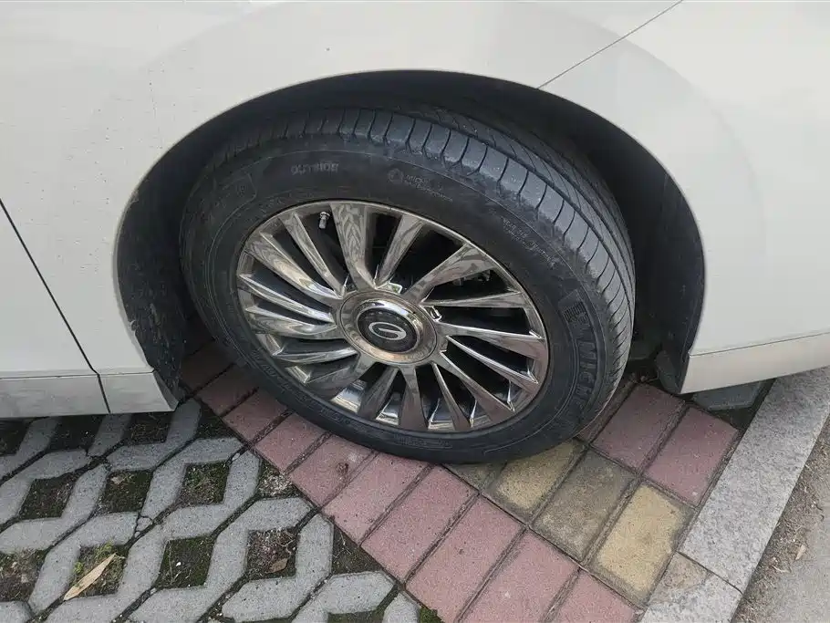 GAC Trumpchi Trumpchi M8 2023 Model Master Series 400T Ultimate Edition фото 6