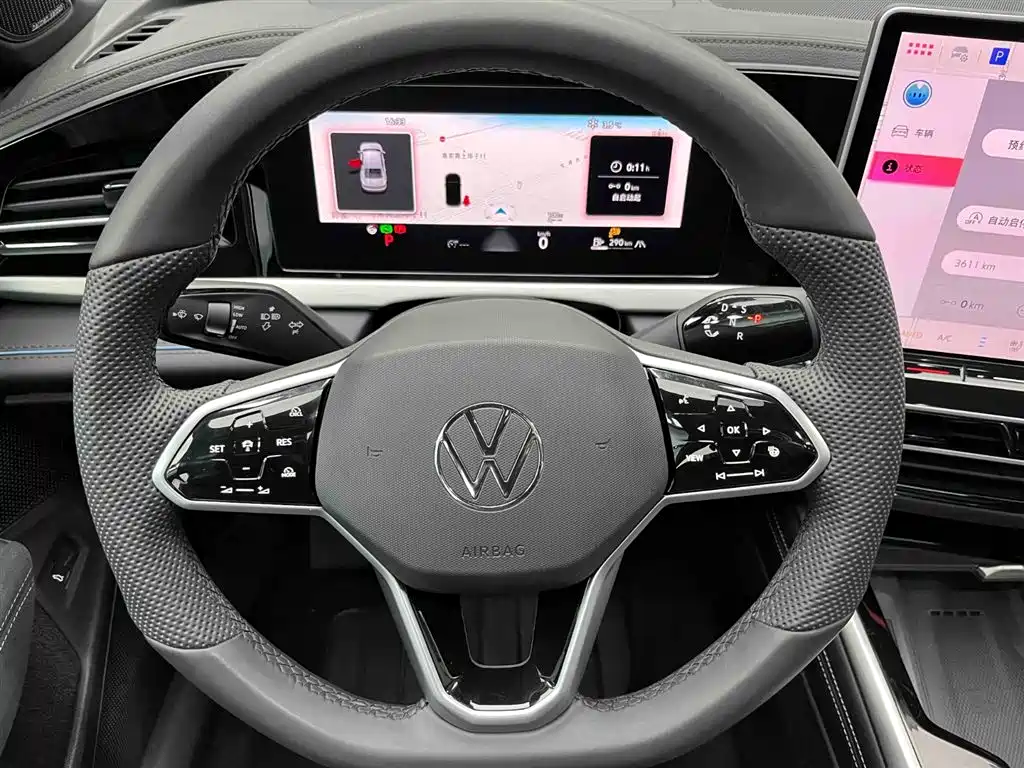 Volkswagen Passat 2025 Model Pro 380TSI Starlight Dragon Premium Edition фото 3