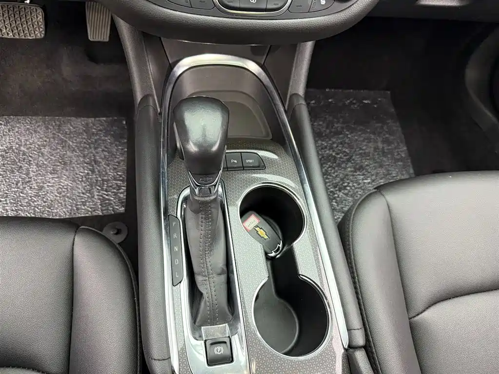 CHEVROLET MAI RUIBAO XL