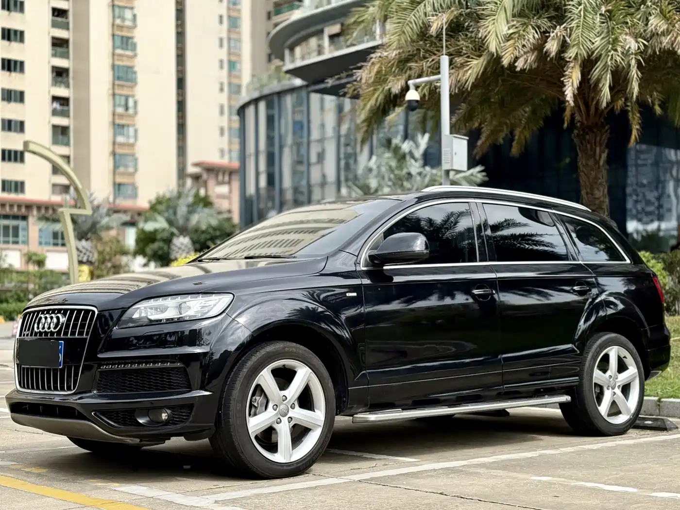 Audi Q7