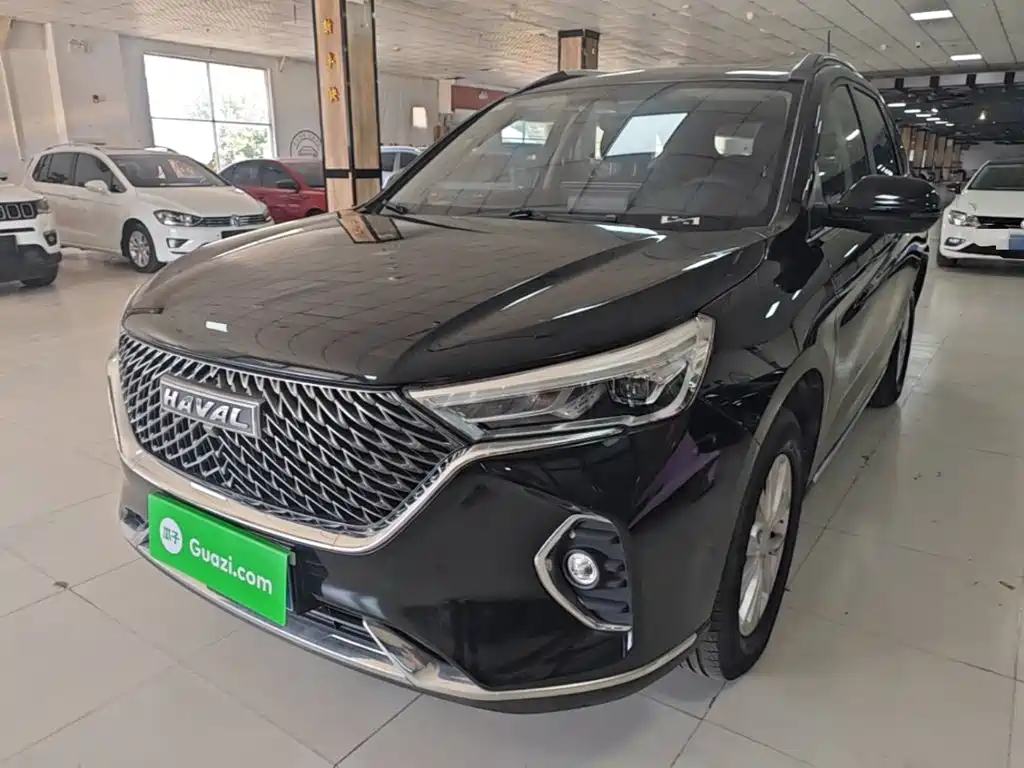 Фото 2 - Haval M6
