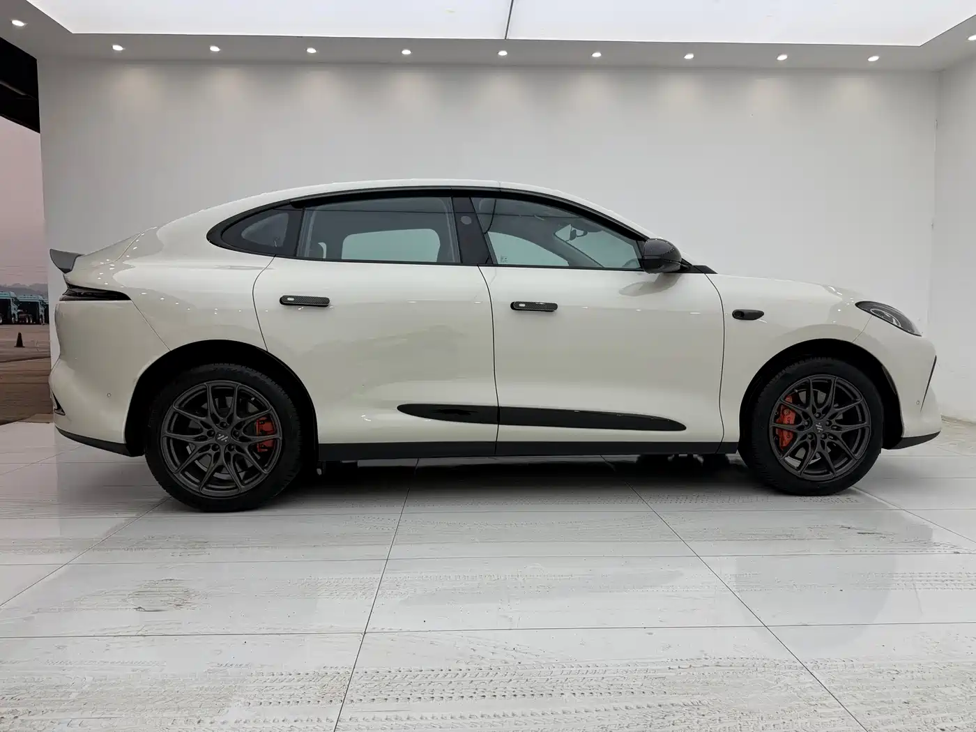 ZHIJI AUTOMOBILE ZHIJI LS6