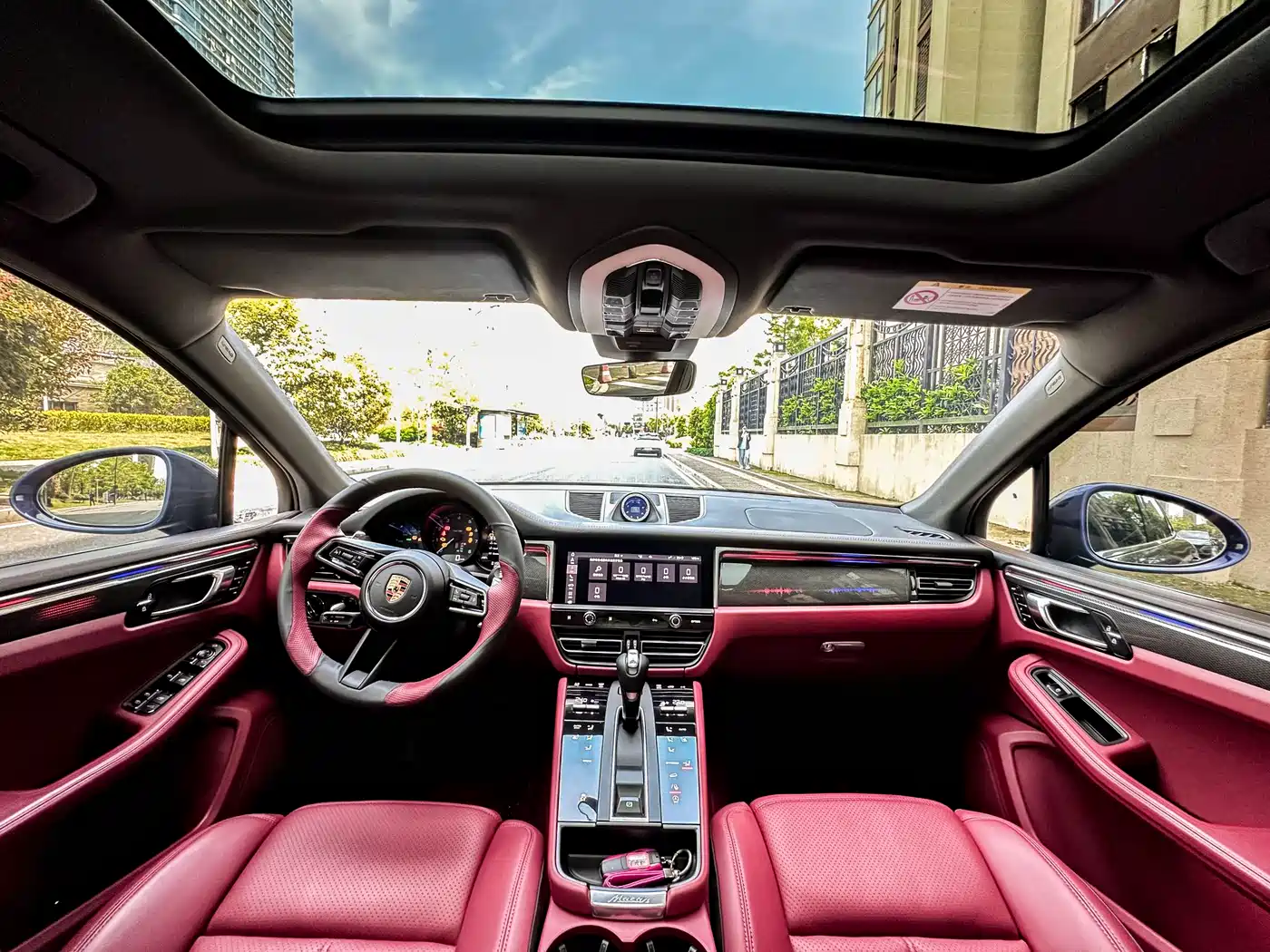 Porsche Macan 2022 Macan 2.0T фото 6