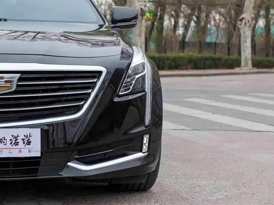 Cadillac CT6 2017 28T Premium фото 11