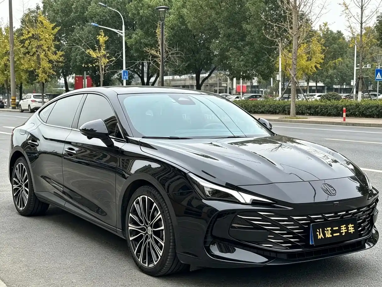 MG MG7