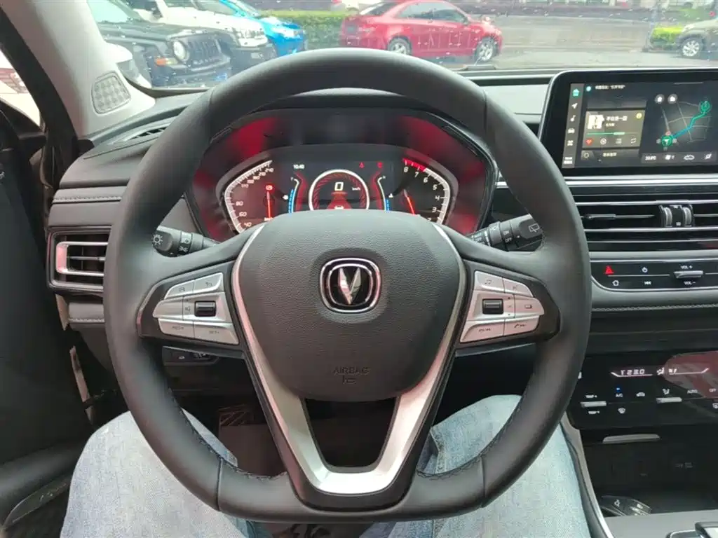 CHANGAN CS75