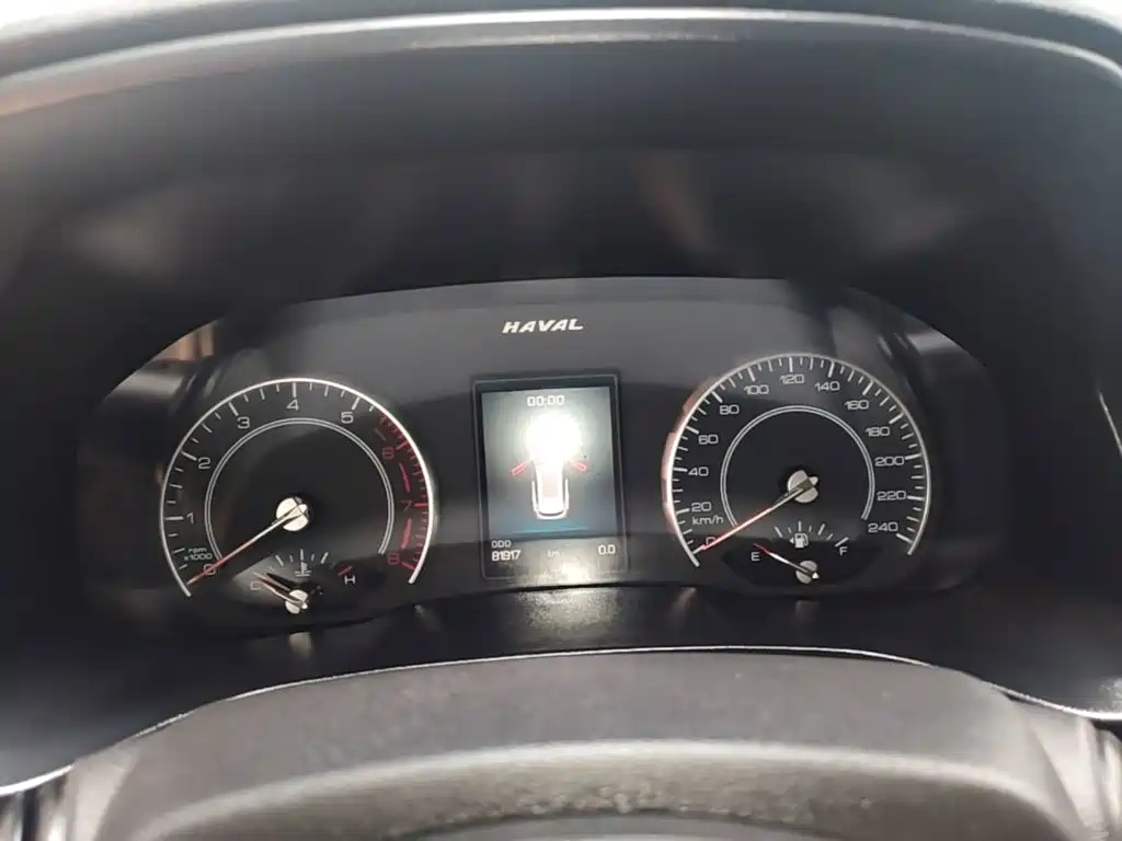 Haval H4 2019 2019 1.5GDIT DCT Luxury Smart Connection China VI