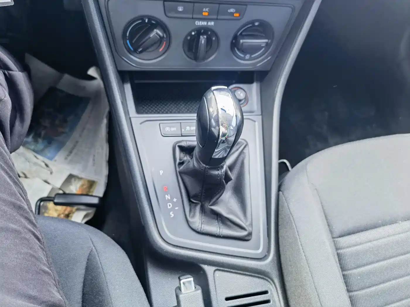 Volkswagen Lavida 2019 1.5L Automatic Trend Edition China VI фото 13