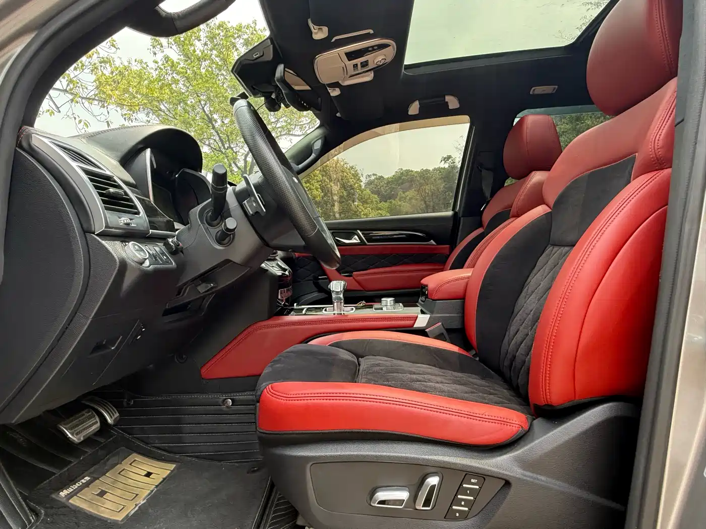 Haval H9 2020 2.0T Lorinser Polestar Edition фото 4