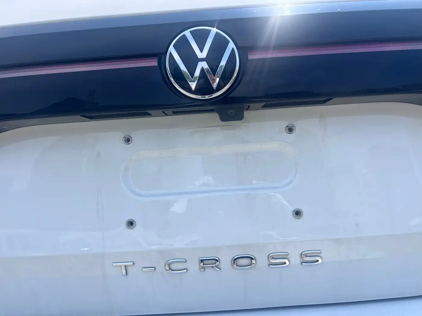 Volkswagen T-Cross 2025 2023 1.5L Auto Comfort Edition