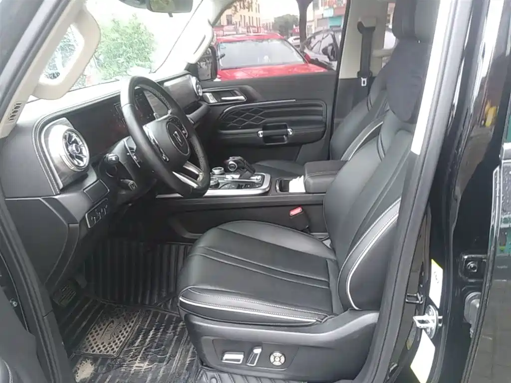 Tank 300 2023 Off-Road Edition 2.0T Conqueror фото 15