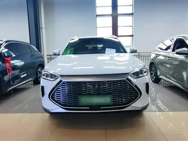 BYD Song PLUS PHEV 2021 DM-i 51KM Honor фото 8
