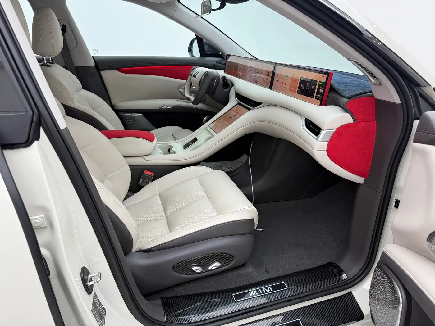 ZHIJI AUTOMOBILE ZHIJI LS6