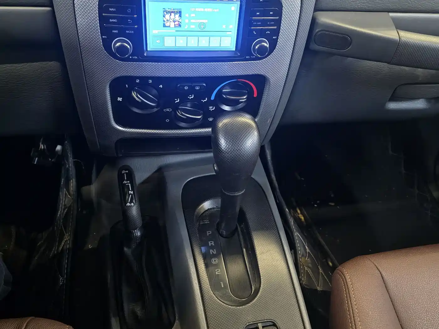 Jeep Liberty 2007 2004 Model 3.7L
