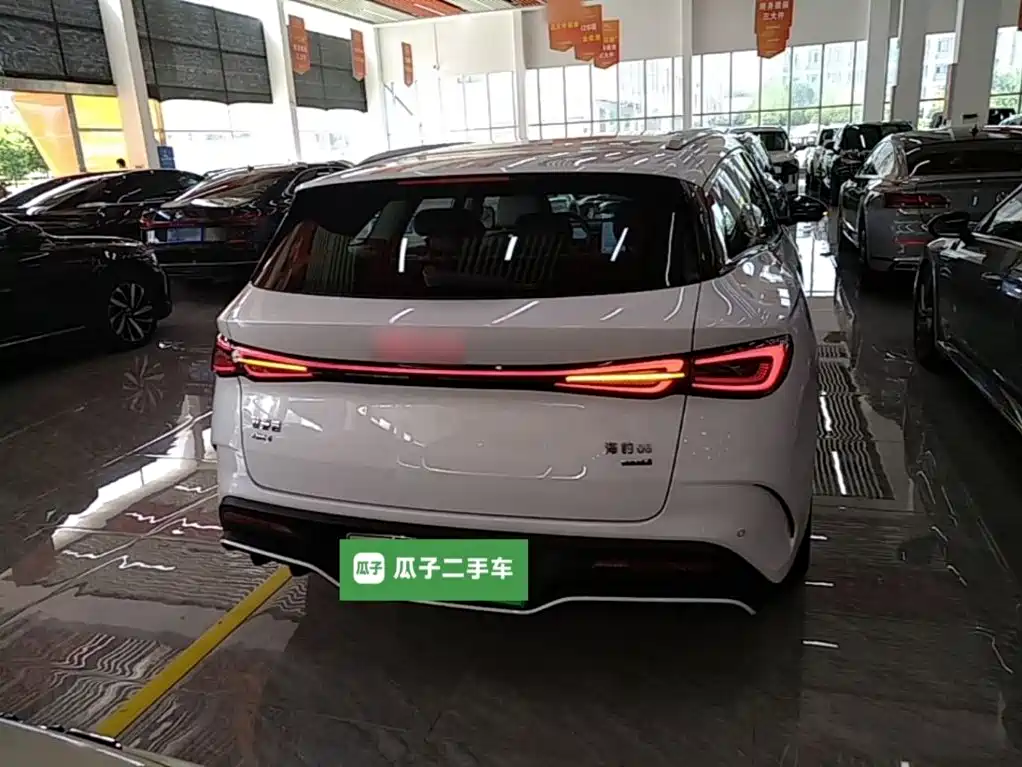 BYD Seal 06 DM-i Touring 2025 2025 DM-i 150KM Flagship