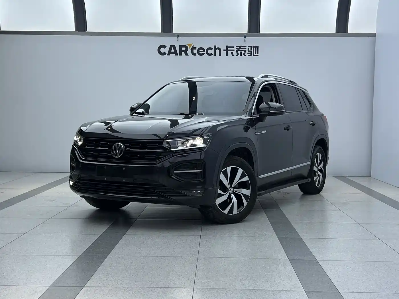 Volkswagen Tayron 2022 280TSI 2WD Luxury Smart Connect Edition