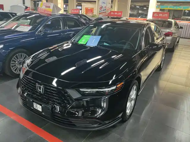 Honda Accord 2024