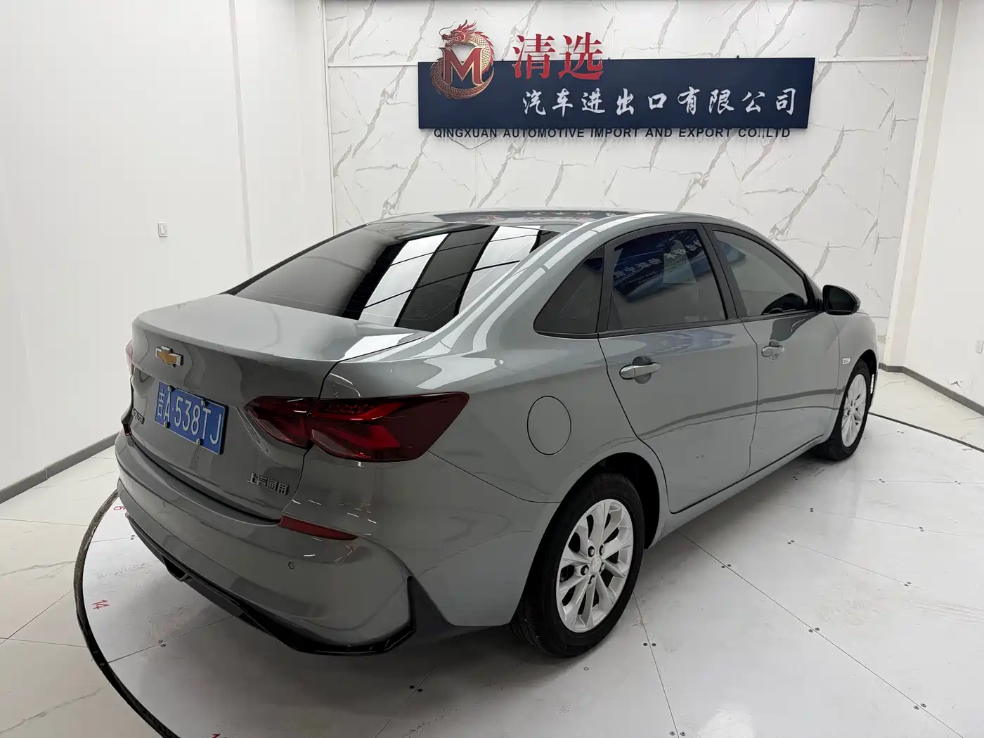 Chevrolet Monza 2022 320 Automatic Enjoyment Sunroof Edition фото 6