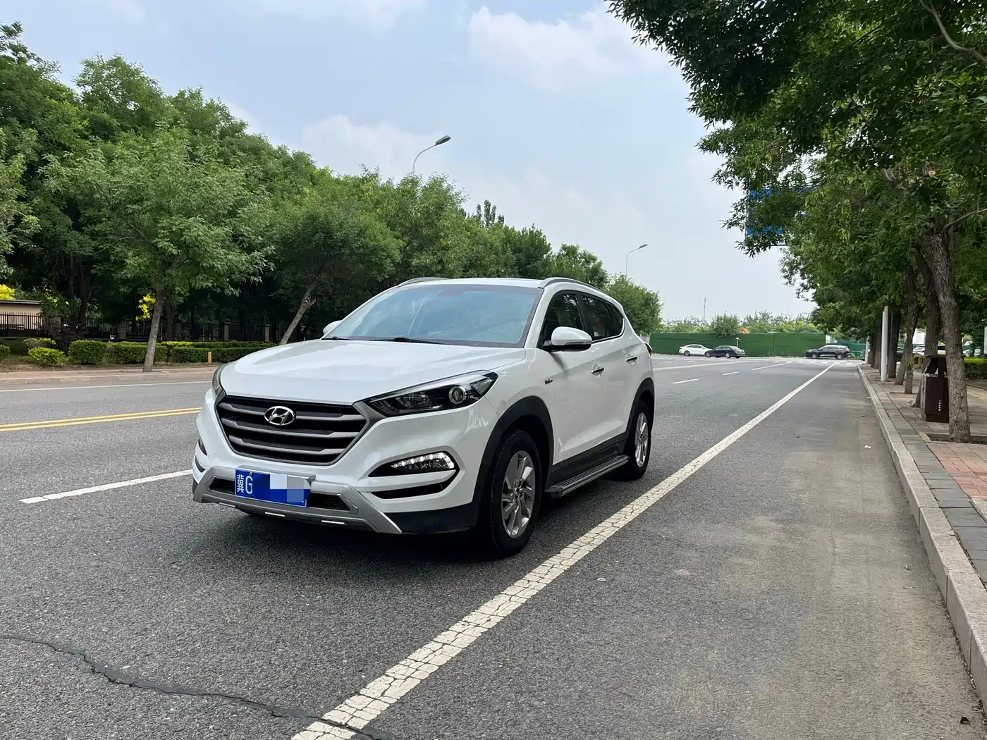 HYUNDAI TUCSON