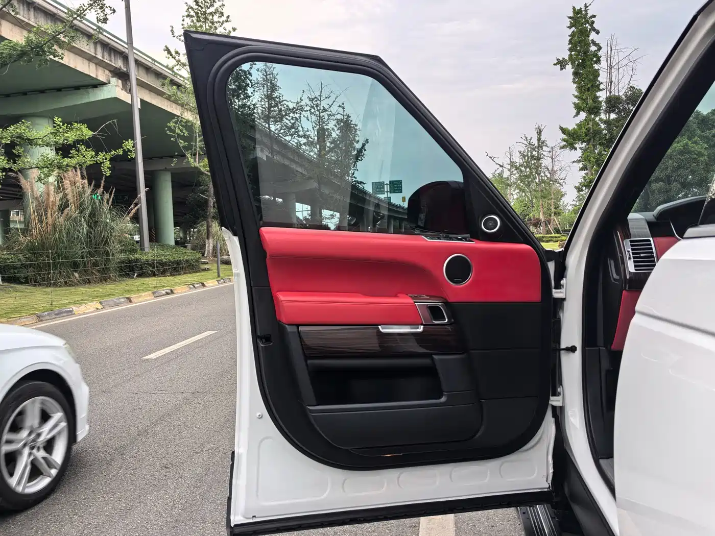 Land Rover Range Rover 2017 3.0 SC V6 Vogue фото 3