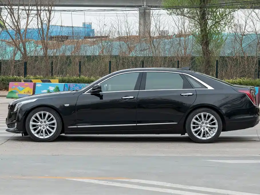 Cadillac CT6 2017 28T Premium фото 2