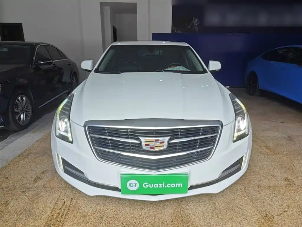 Cadillac ATS-L 2017 28T Fashion фото 3